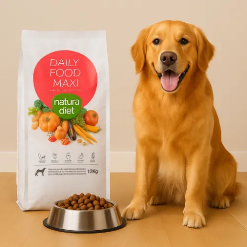 Tørfoder til voksne store hunde - store racer